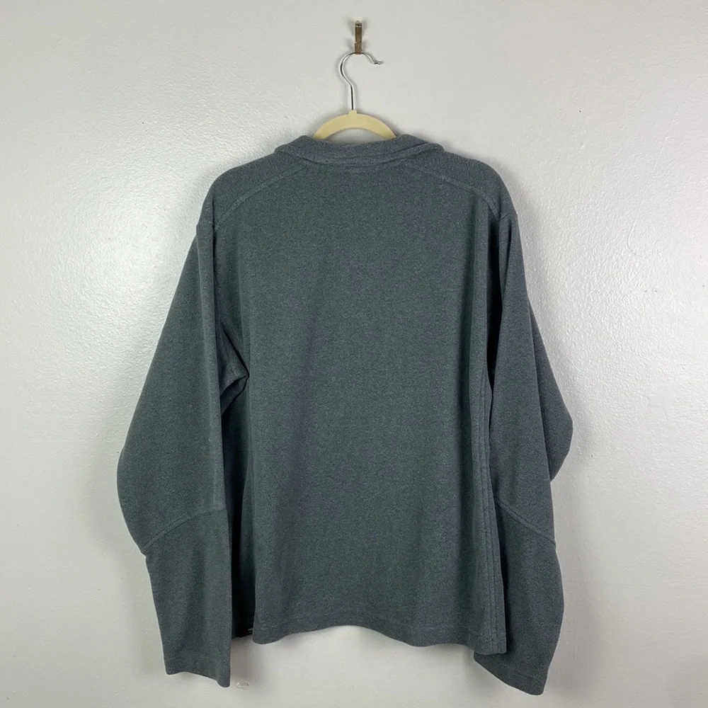Lands' End | Men's Polartec Fleece Quarter Zip Pullover 46-48 (XL)